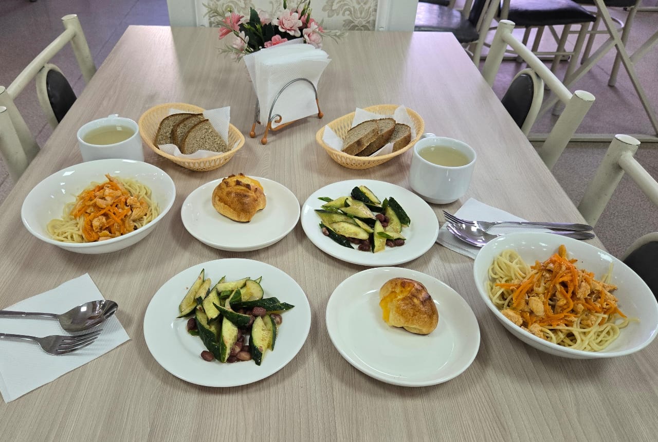 Ас мәзірі - 17.09.2025 жыл