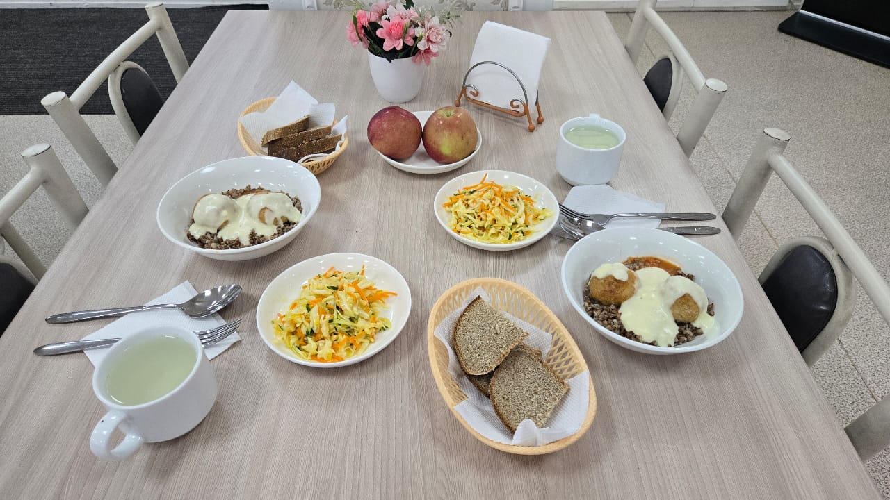 Ас мәзірі - 18.09.2025 жыл