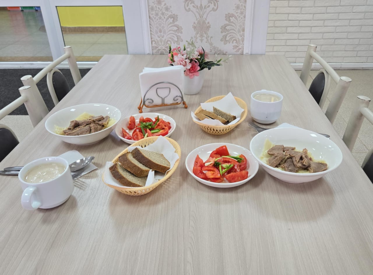 Ас мәзірі - 19.09.2025 жыл