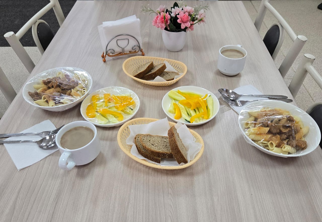 Ас мәзірі - 22.09.2025 жыл