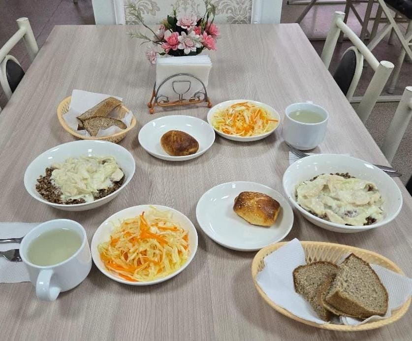 Ас мәзірі - 23.09.2025 жыл