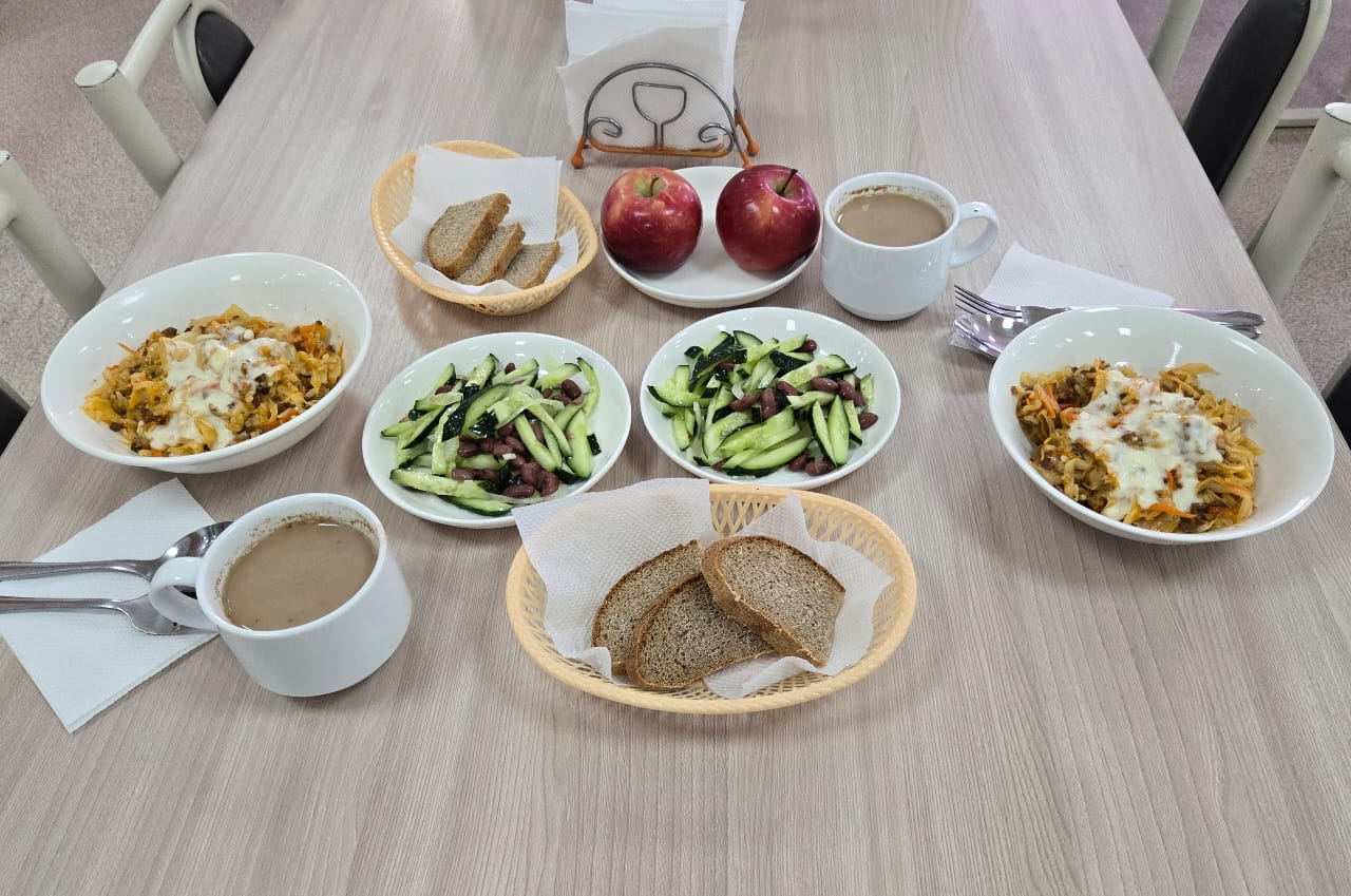 Ас мәзірі - 24.09.2025 жыл