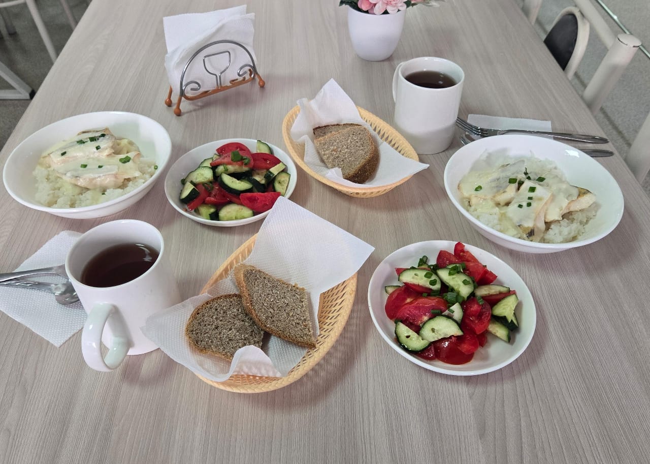 Ас мәзірі - 25.09.2025 жыл