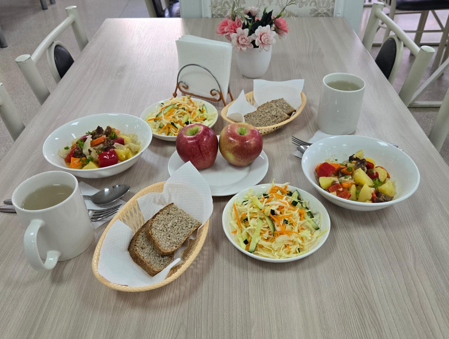 Ас мәзірі - 26.09.2025 жыл