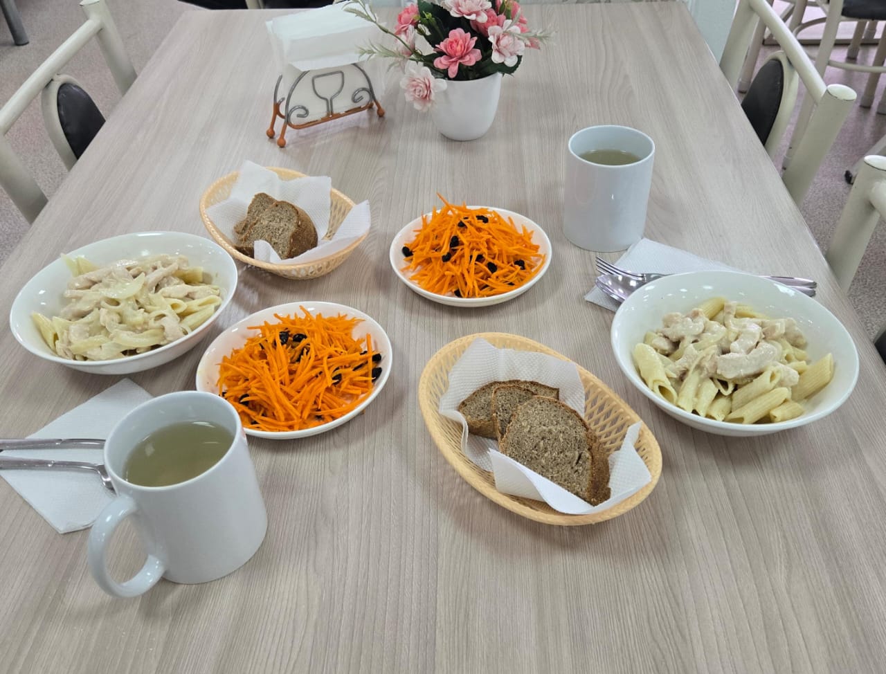 Ас мәзірі - 29.09.2025 жыл