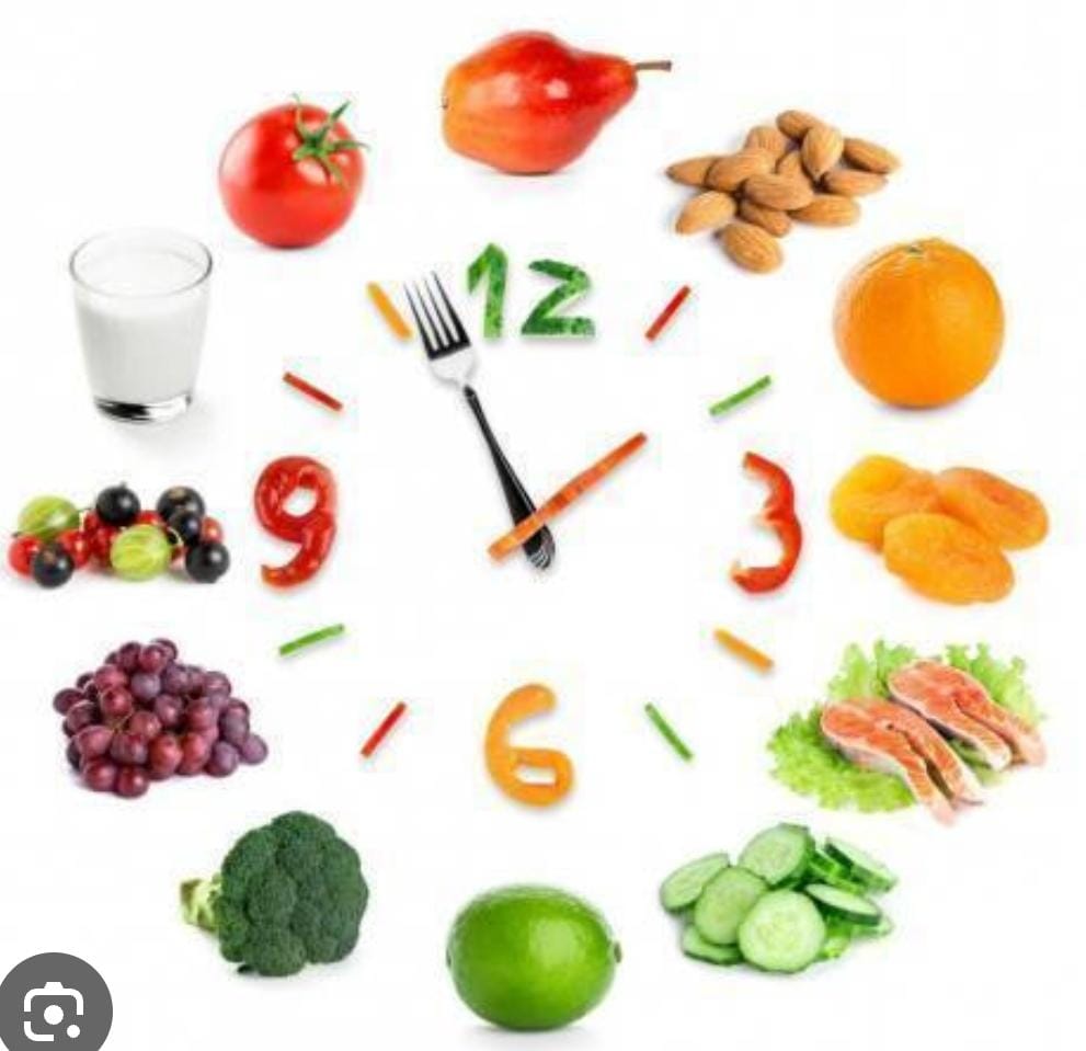 “Дұрыс тамақтану - денсаулық кепілі” тақырыбында сынып сағаты