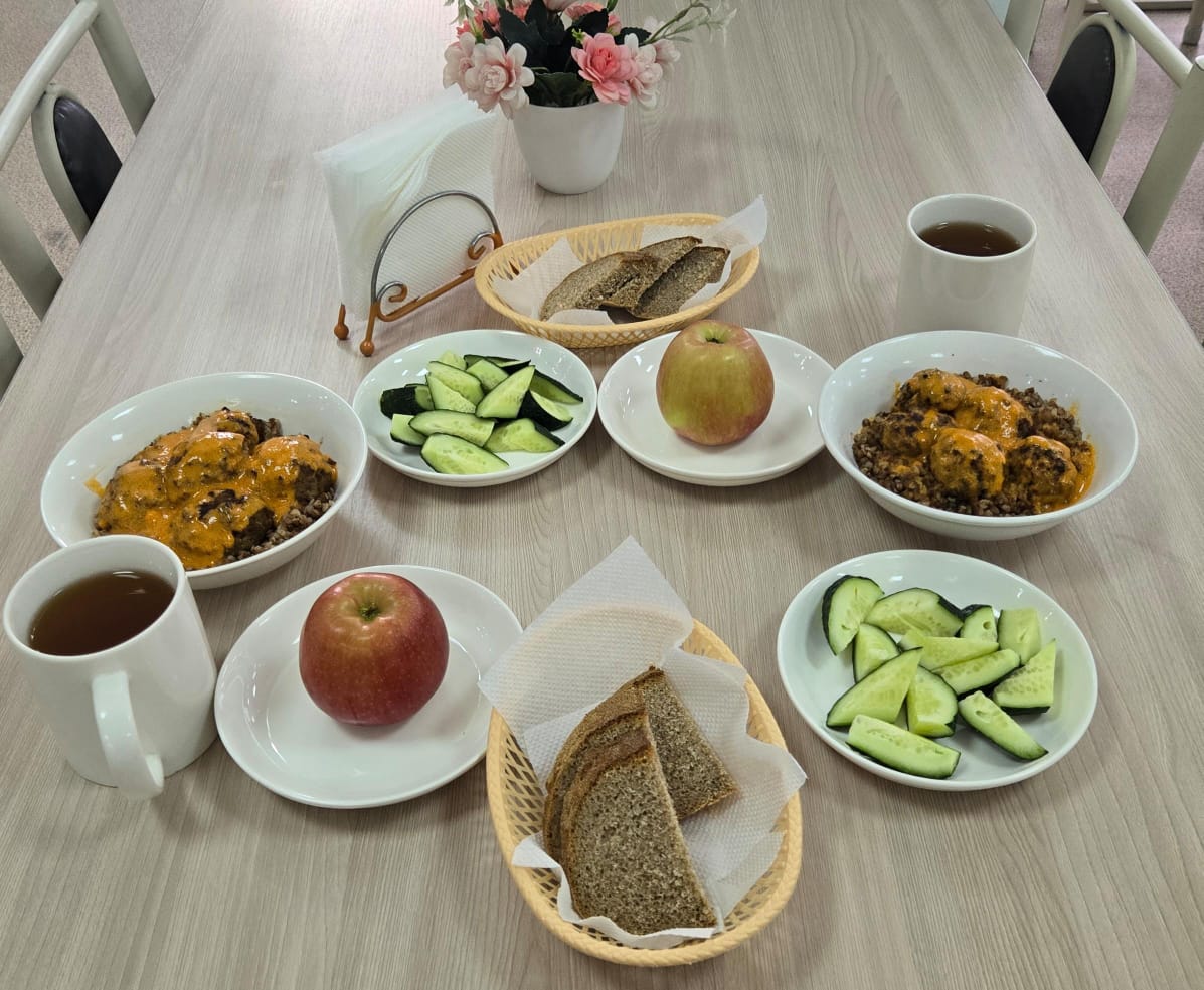 Ас мәзірі - 30.09.2025 жыл