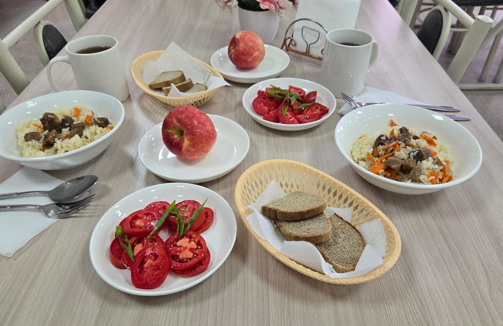 Ас мәзірі - 03.10.2025 жыл