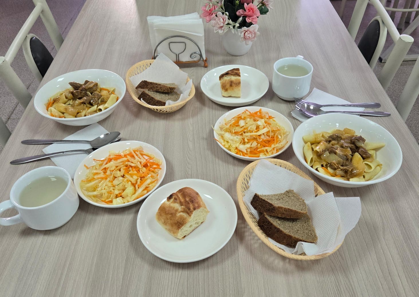 Ас мәзірі - 06.10.2025 жыл