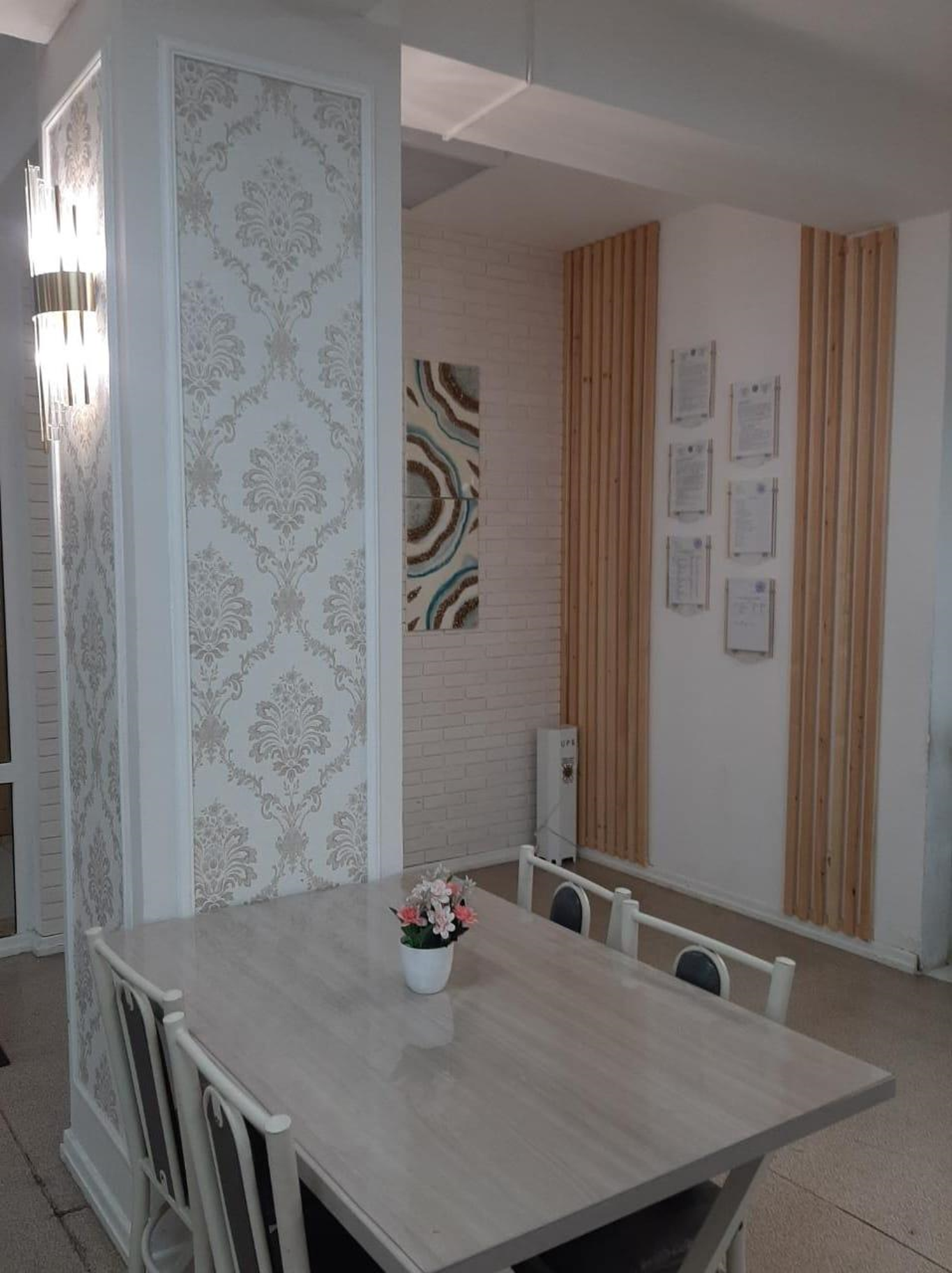 Лицей асханасына қош келіпсіздер!