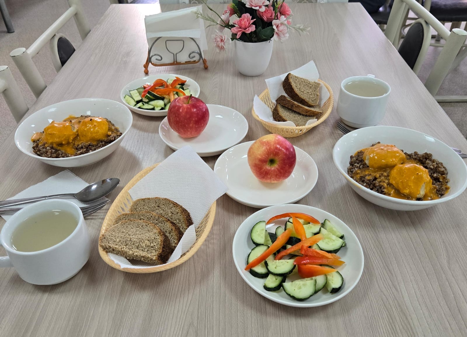 Ас мәзірі - 07.10.2025 жыл