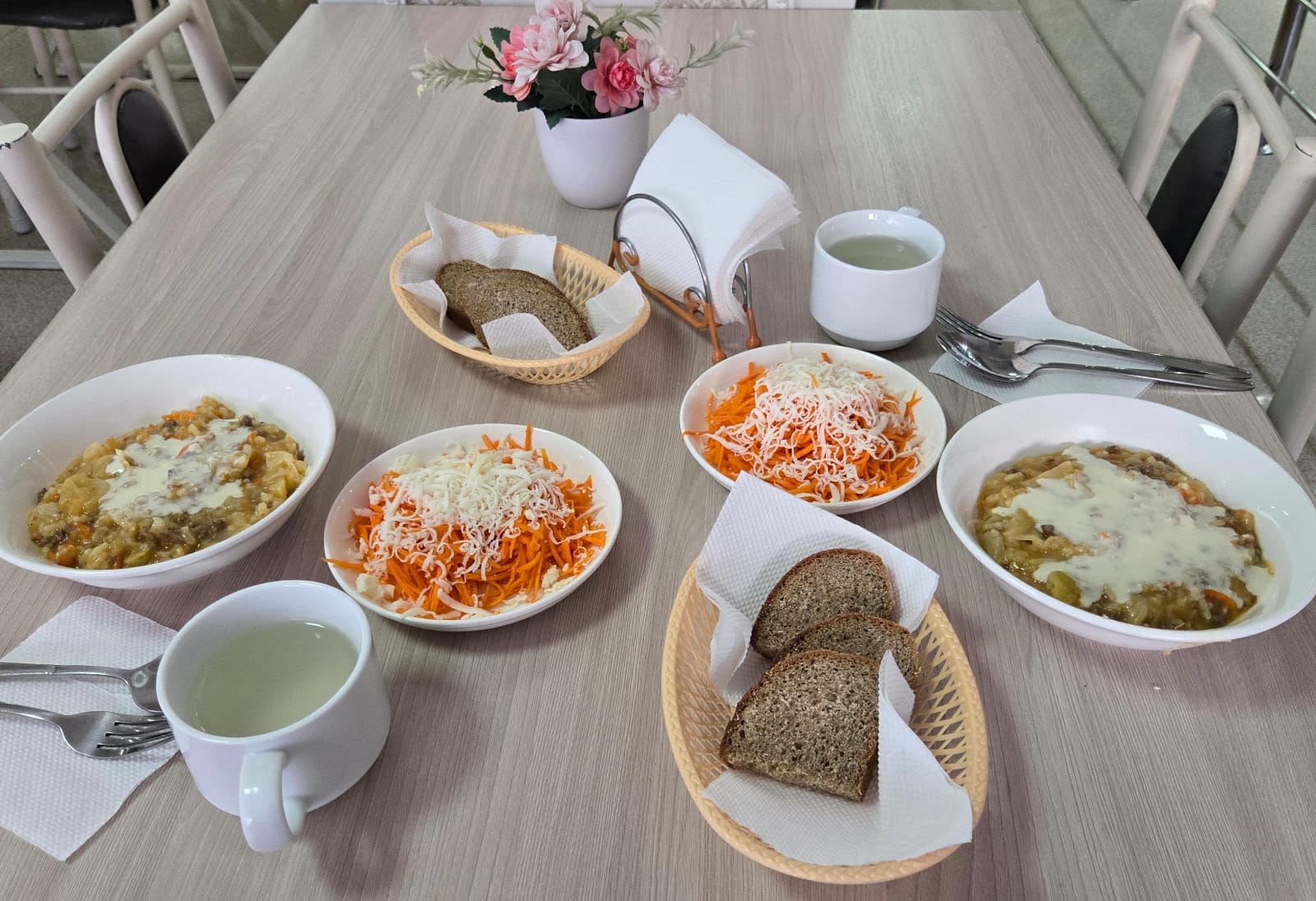 Ас мәзірі - 08.10.2025 жыл