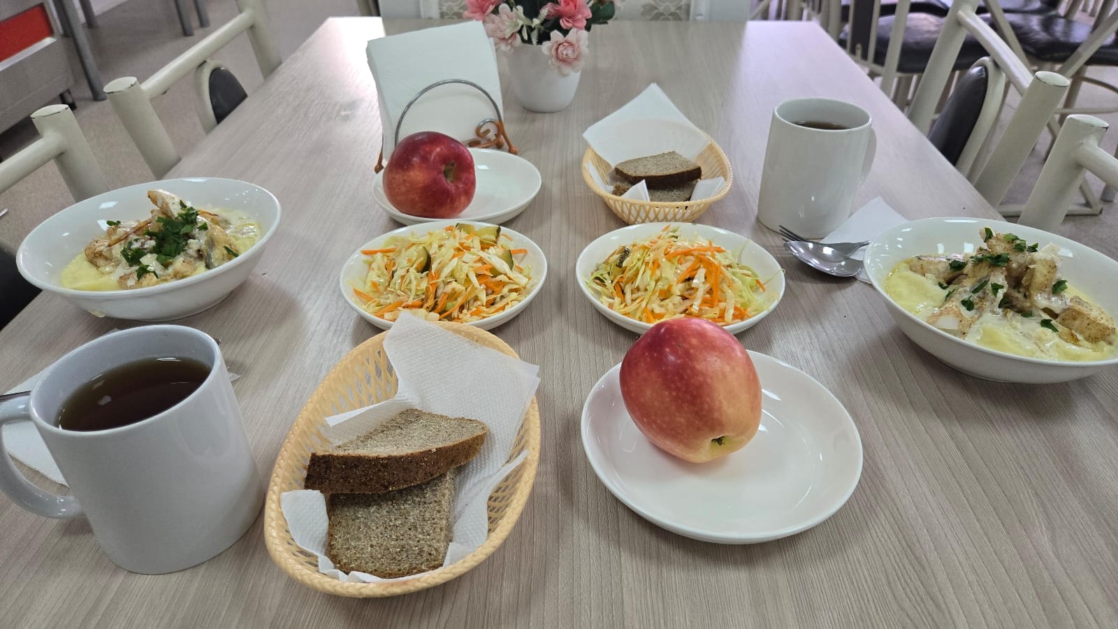 Ас мәзірі - 09.10.2025 жыл