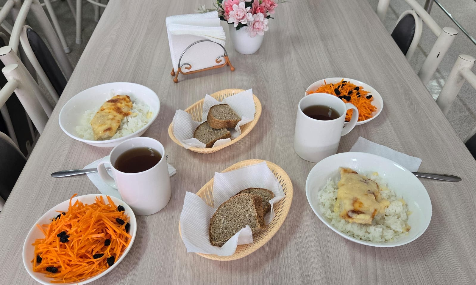 Ас мәзірі - 13.10.2025 жыл