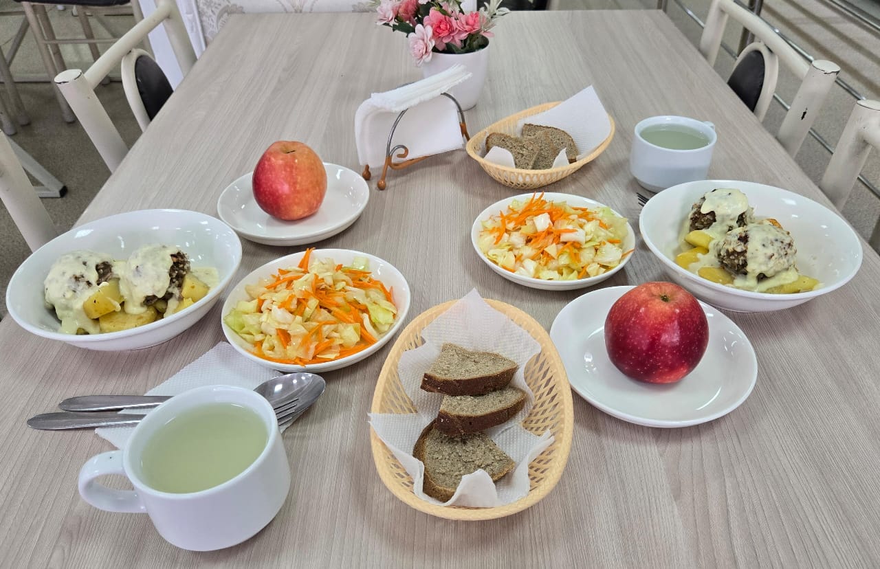 Ас мәзірі - 14.10.2025 жыл