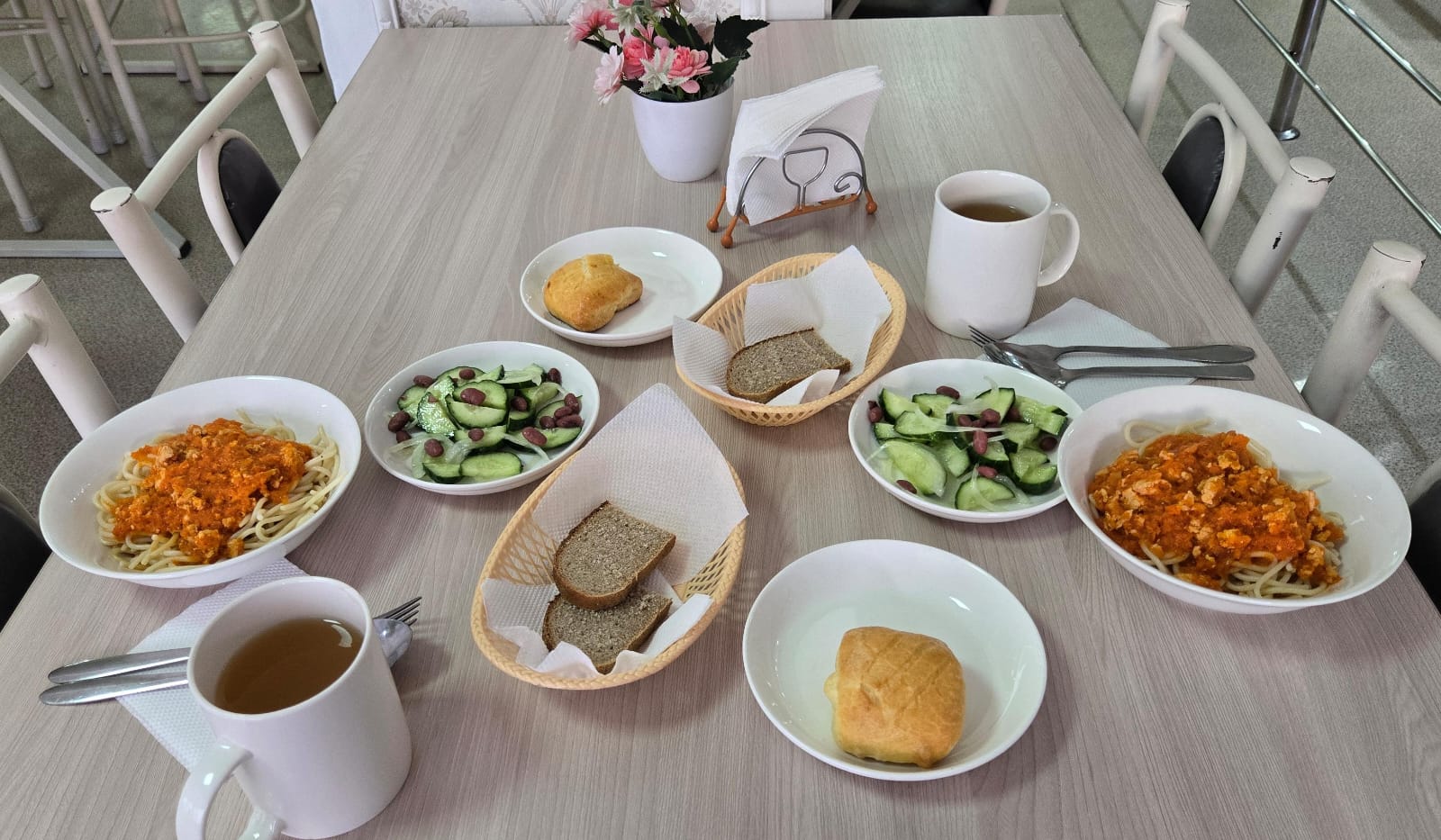 Ас мәзірі - 15.10.2025 жыл