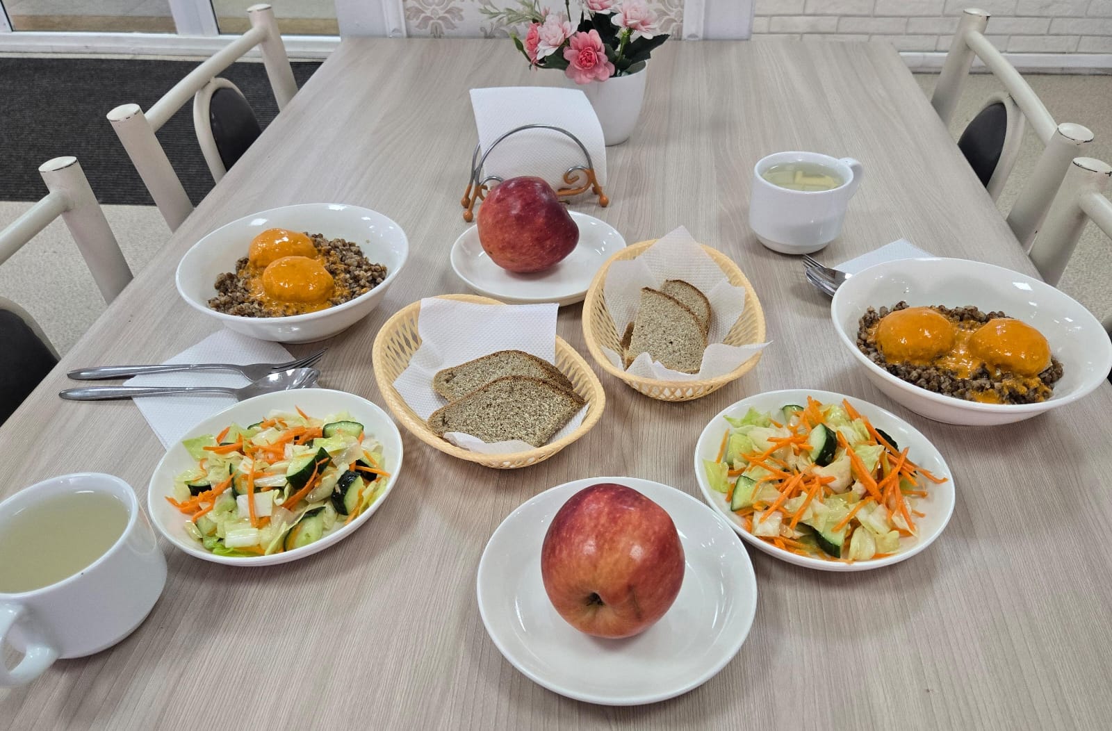 Ас мәзірі - 16.10.2025 жыл