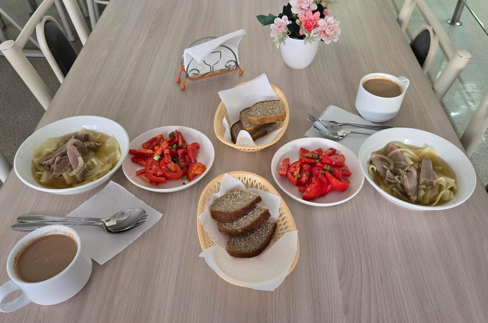 Ас мәзірі - 17.10.2025 жыл