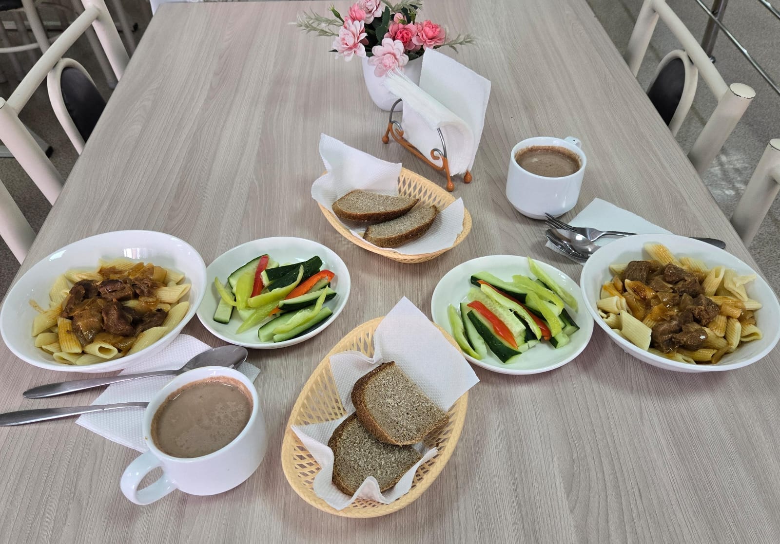 Ас мәзірі - 20.10.2025 жыл