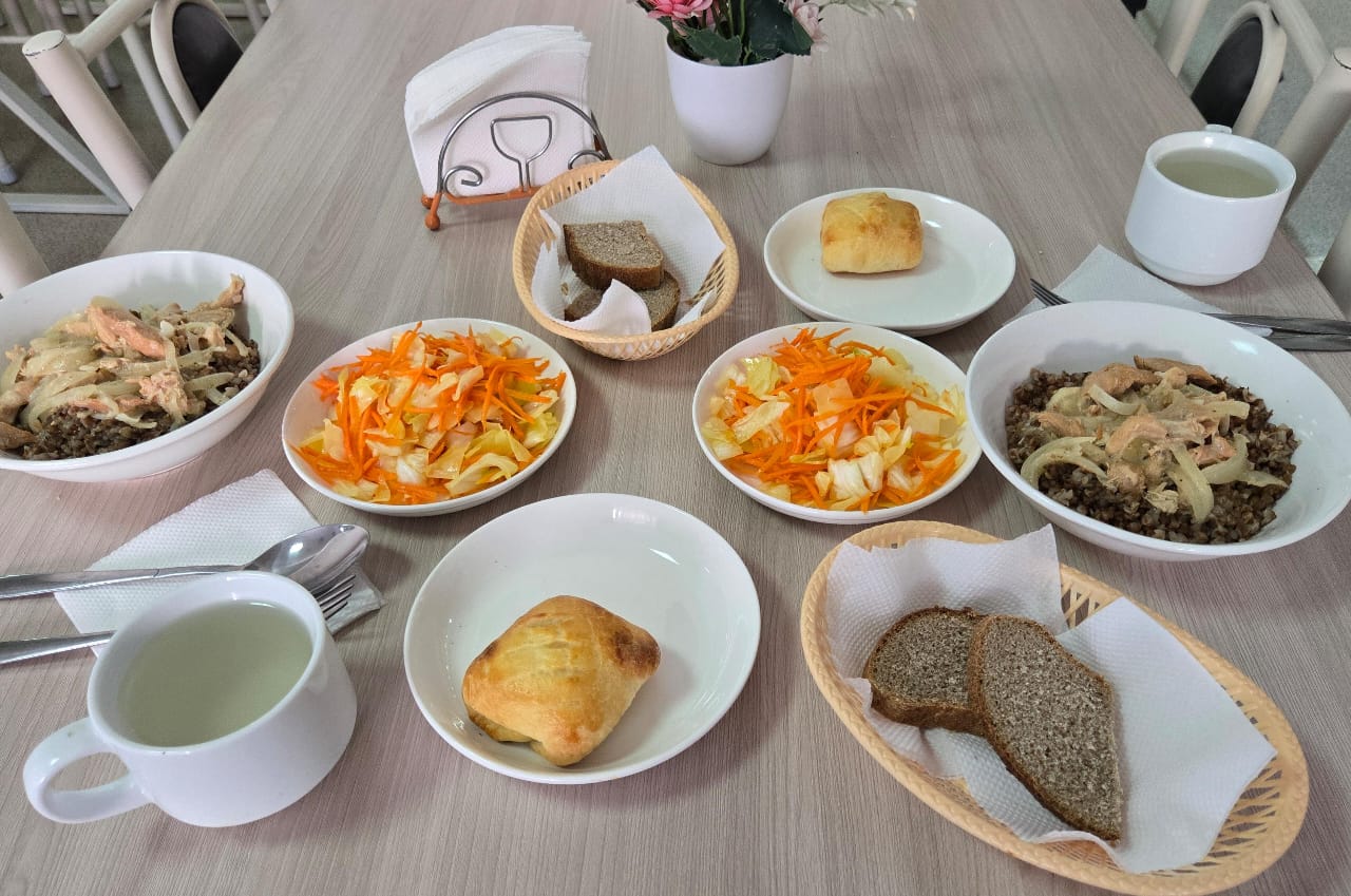 Ас мәзірі - 21.10.2025 жыл