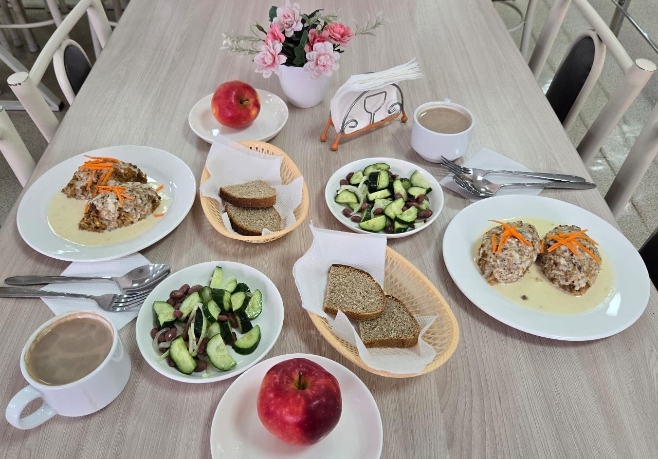 Ас мәзірі - 22.10.2025 жыл