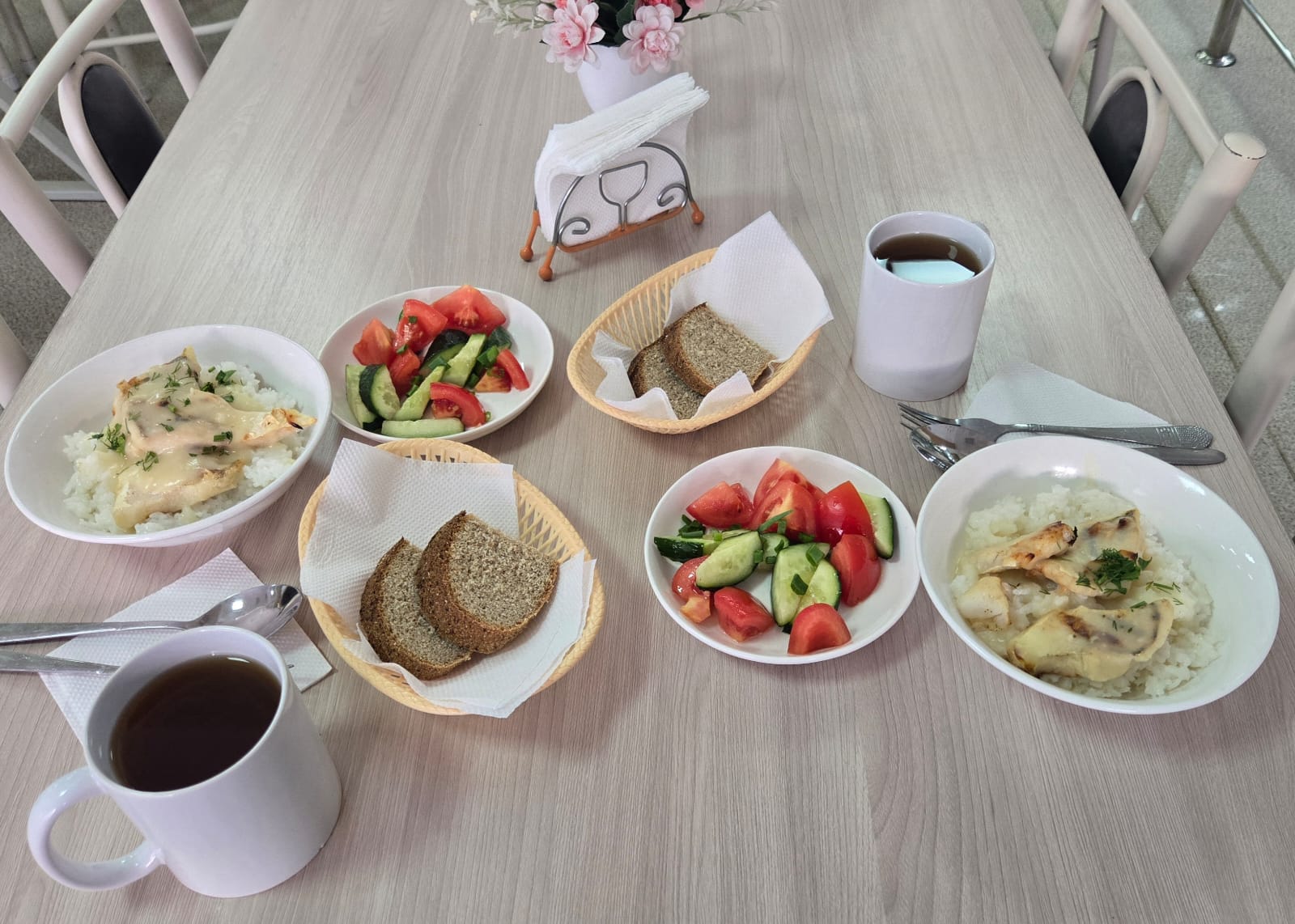 Ас мәзірі - 23.10.2025 жыл