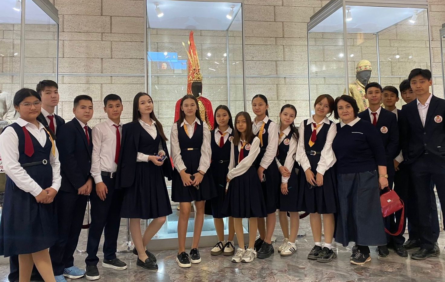 “Абайды оқы, таңырқа” танымдық сабағы