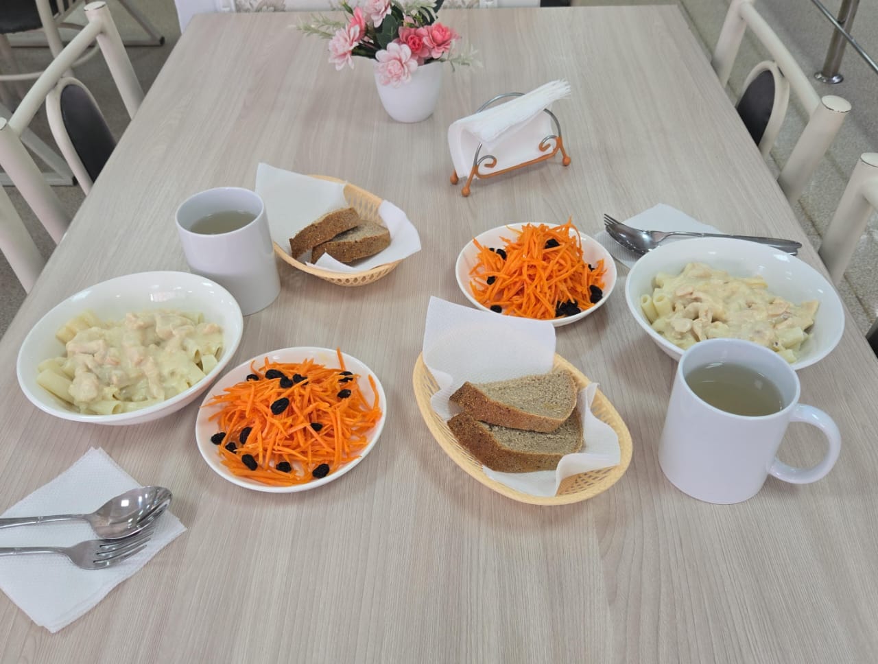 Ас мәзірі - 03.11.2025 жыл