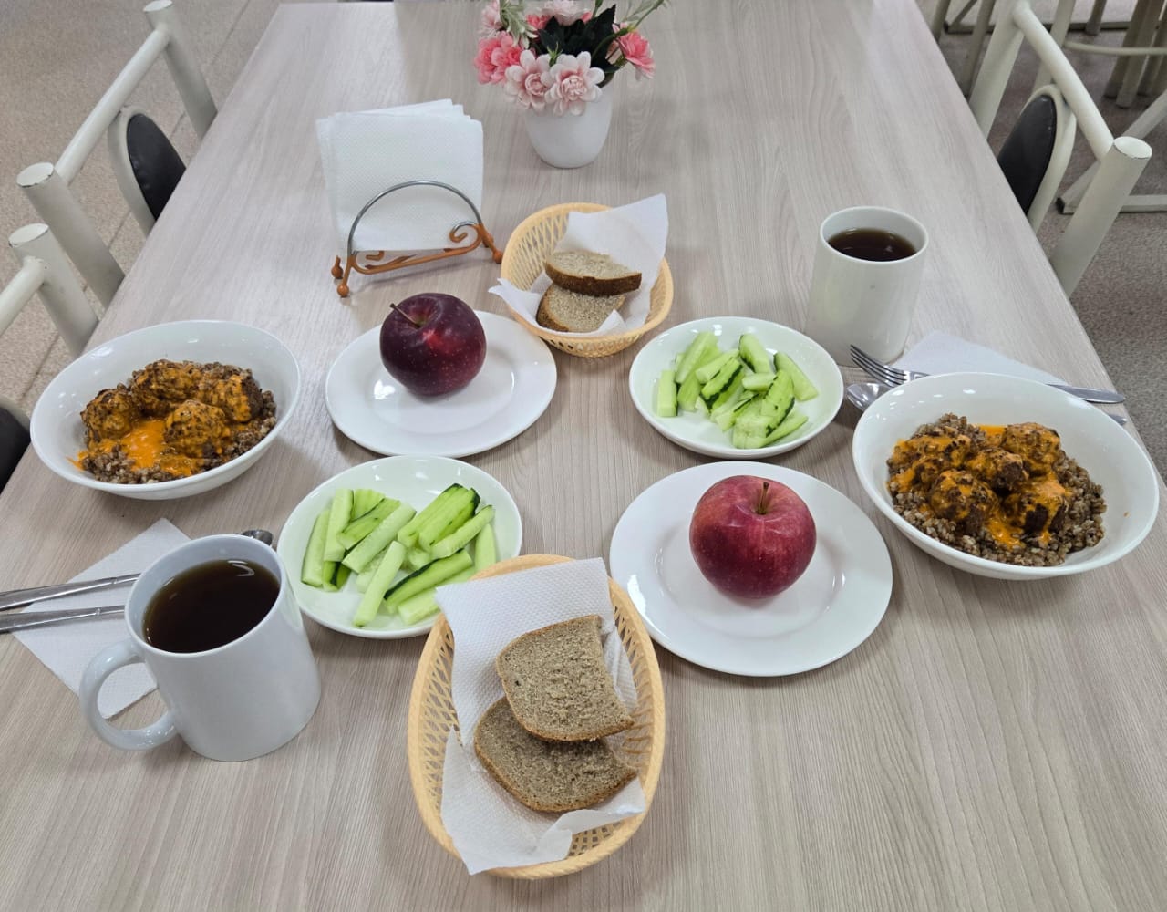 Ас мәзірі - 04.11.2025 жыл