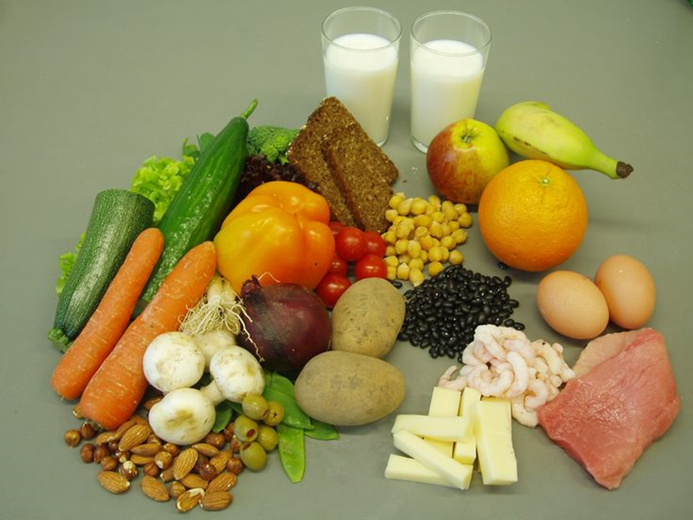 Адам денсаулығына пайдалы дәрумендер