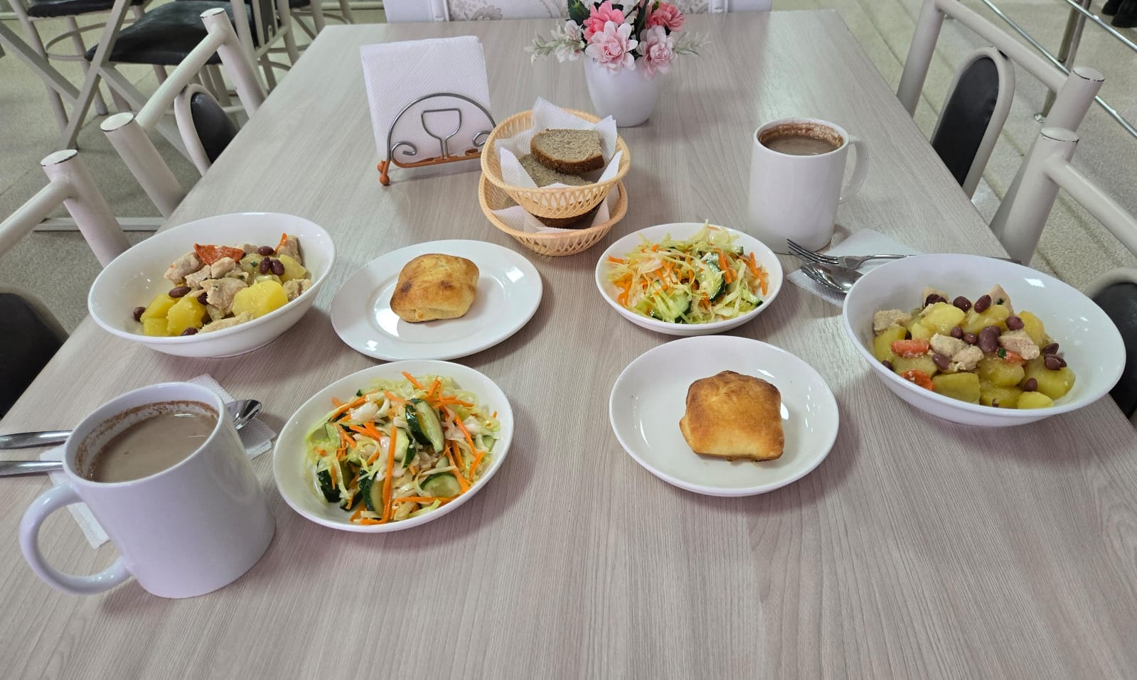 Ас мәзірі - 05.11.2025 жыл