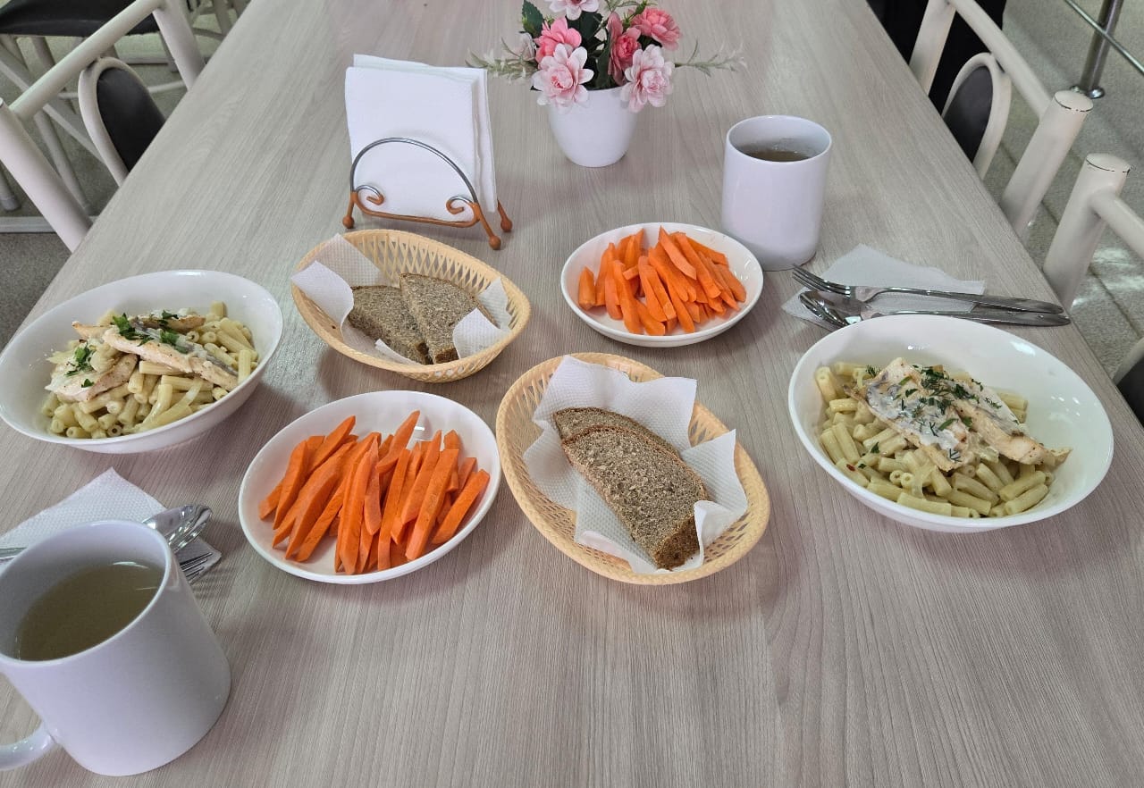 Ас мәзірі - 06.11.2025 жыл