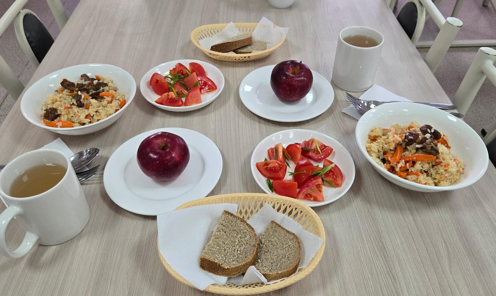 Ас мәзірі - 07.11.2025 жыл