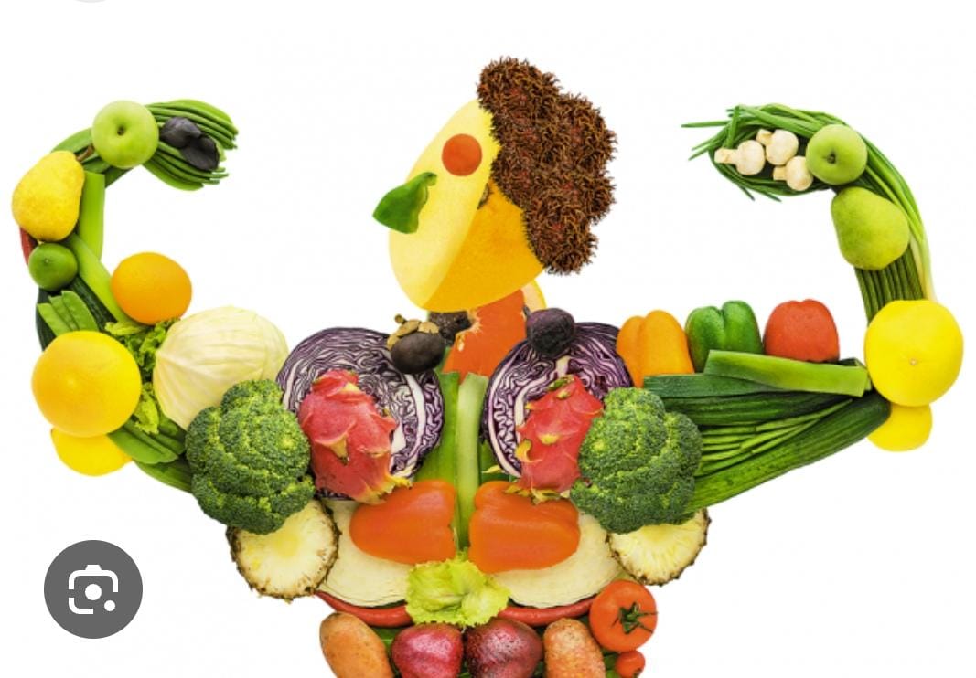 Дұрыс және тиімді тамақтану – денсаулық негізі.