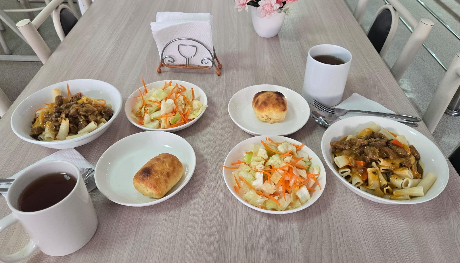 Ас мәзірі - 10.11.2025 жыл