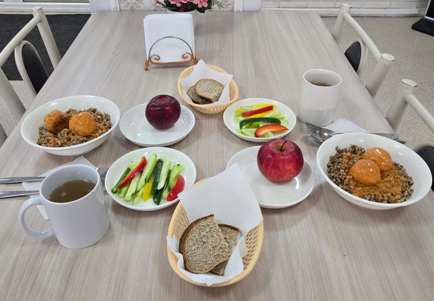 Ас мәзірі - 11.11.2025 жыл