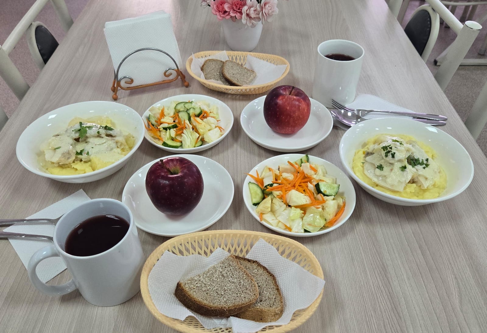 Ас мәзірі - 13.11.2025 жыл