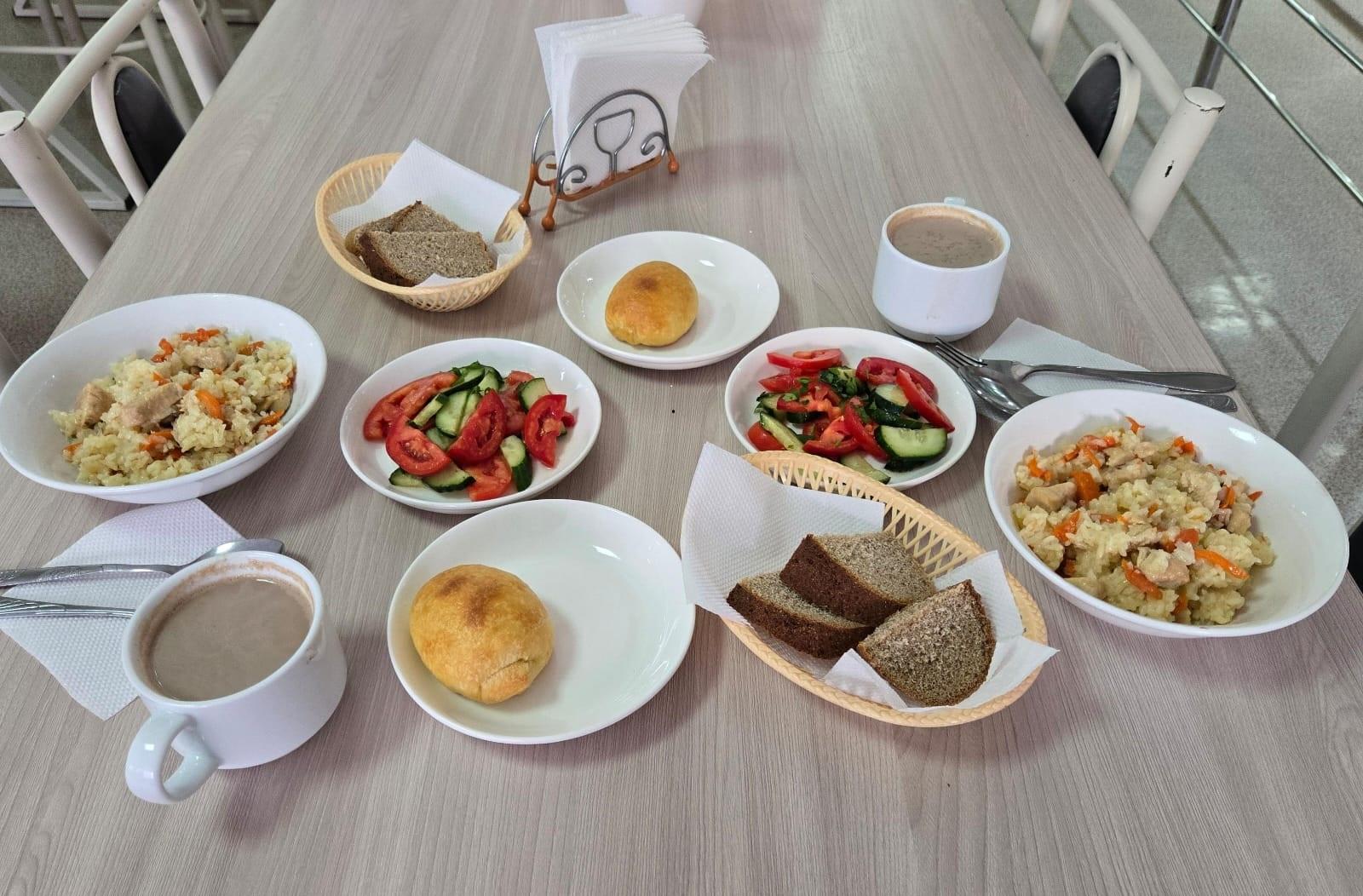 Ас мәзірі - 14.11.2025 жыл