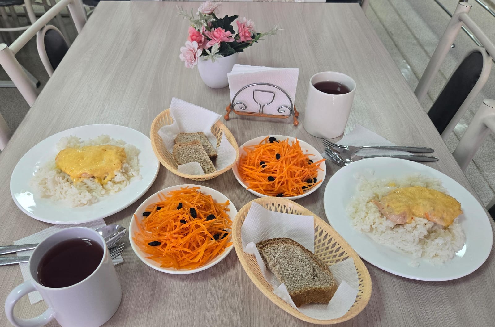 Ас мәзірі - 17.11.2025 жыл