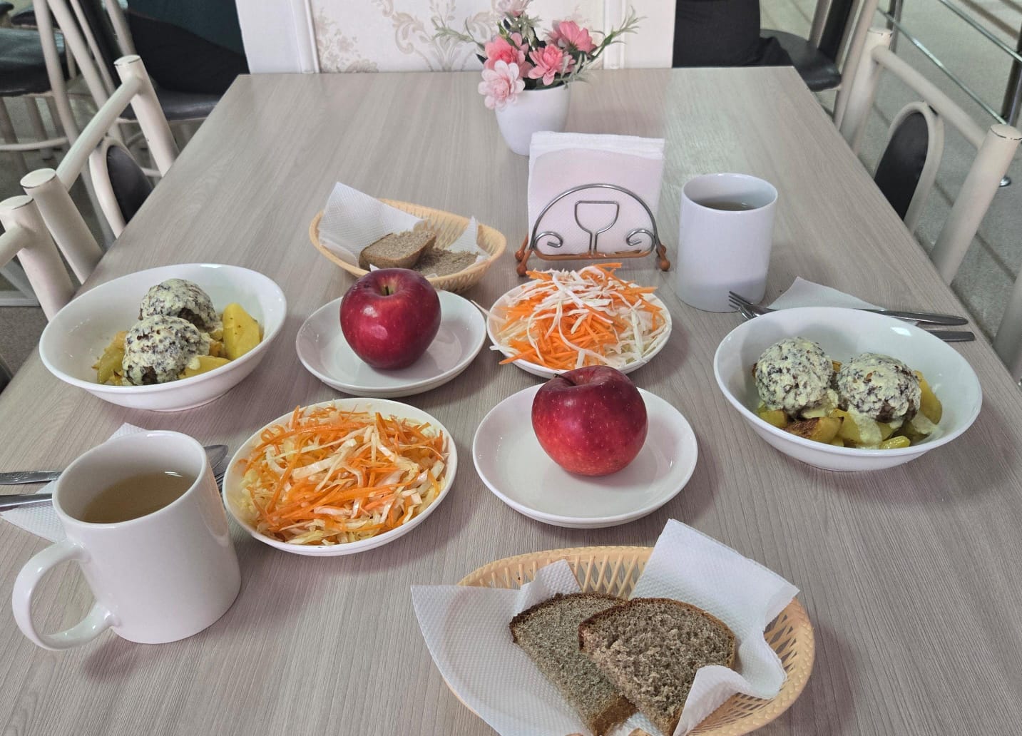 Ас мәзірі - 18.11.2025 жыл