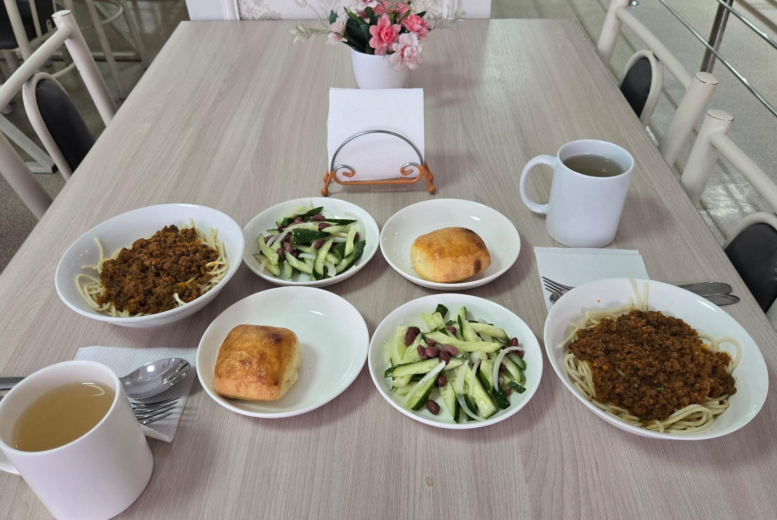 Ас мәзірі - 19.11.2025 жыл