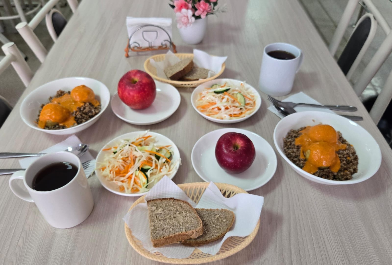 Ас мәзірі - 20.11.2025 жыл