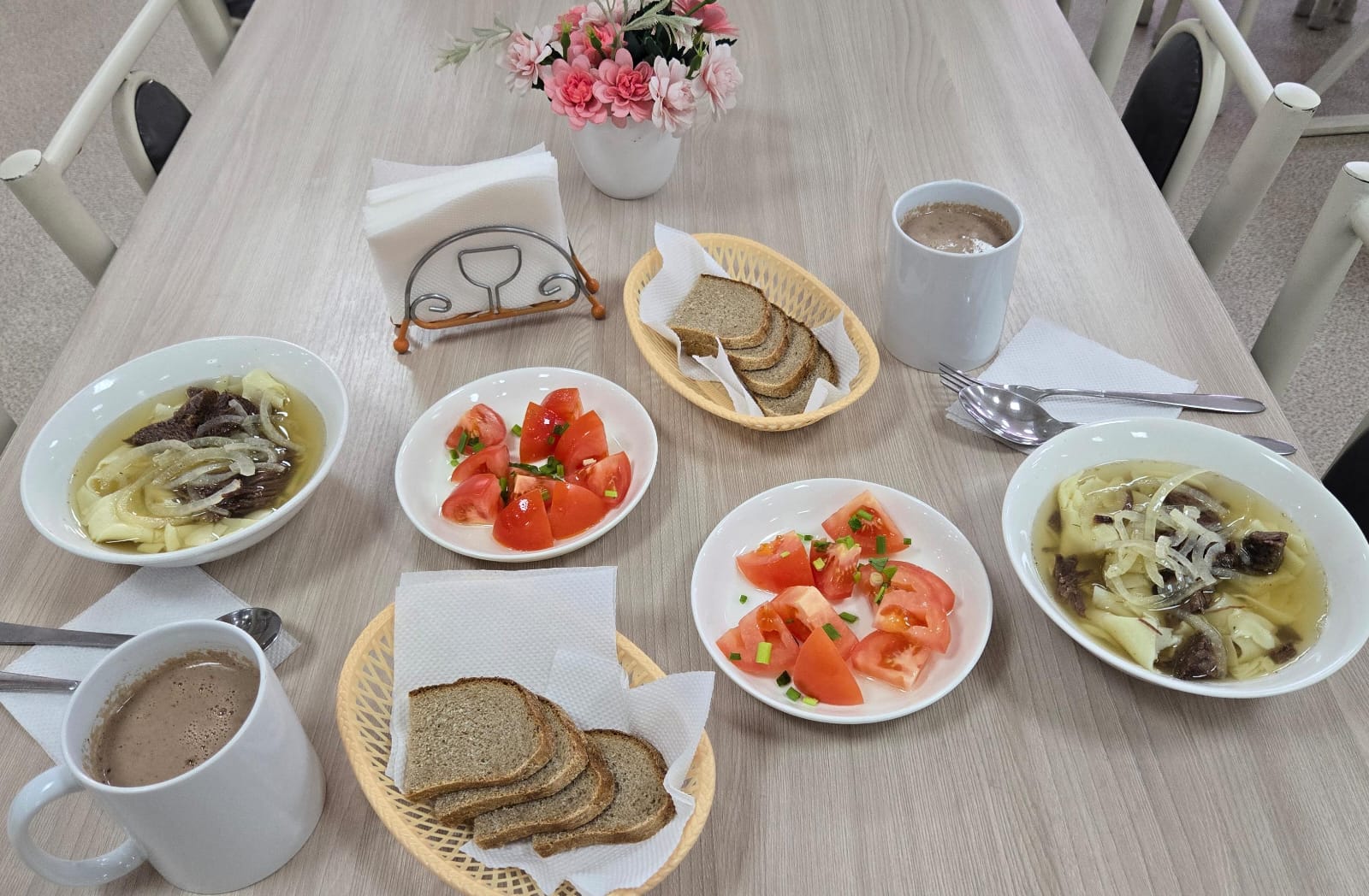 Ас мәзірі - 21.11.2025 жыл