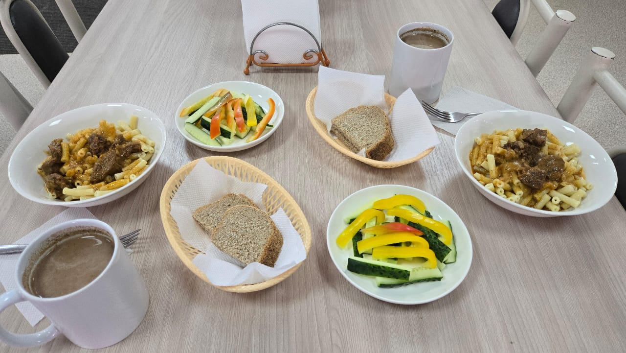 Ас мәзірі - 24.11.2025 жыл