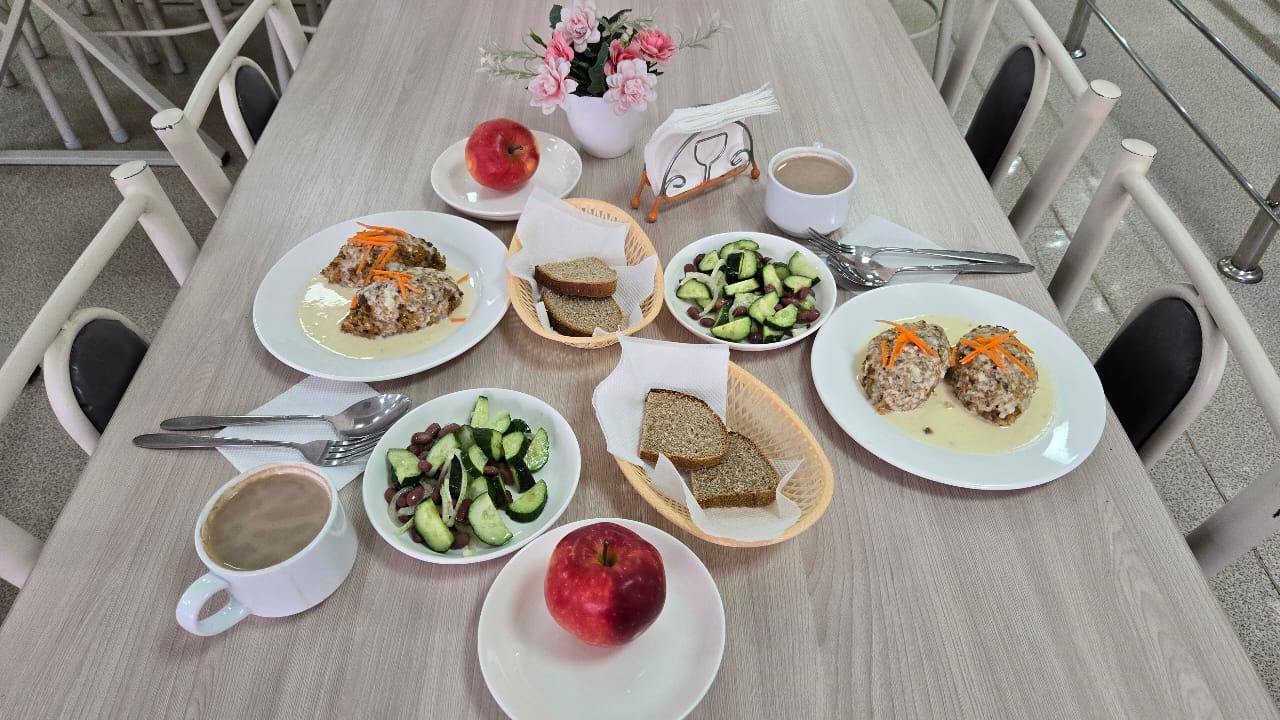 Ас мәзірі - 26.11.2025 жыл