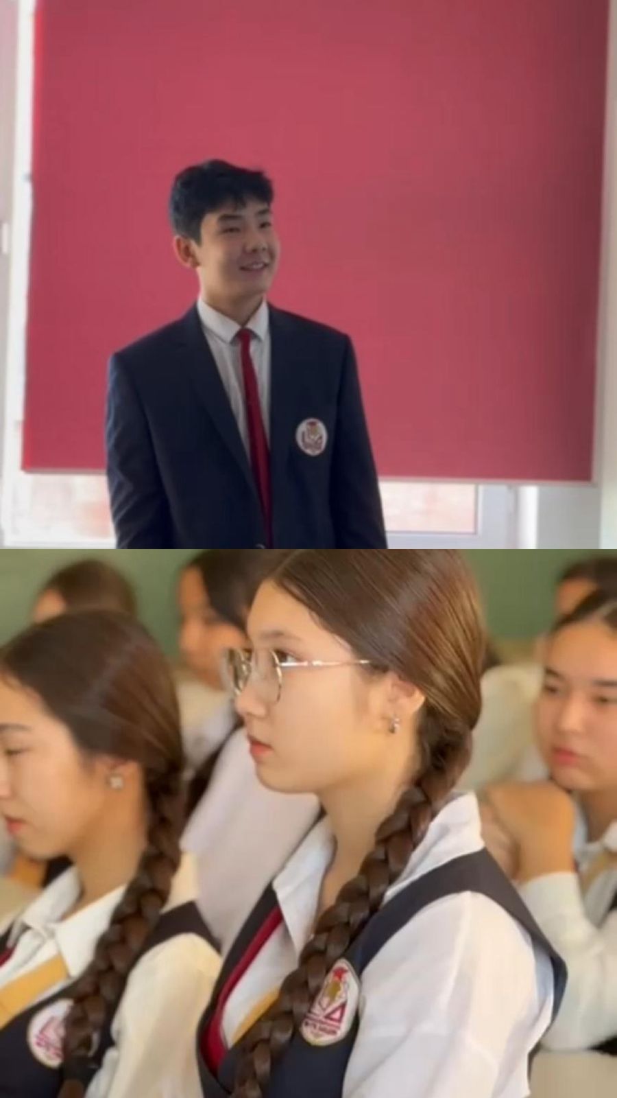 «Әділетте берік болсаң – аяғың таймайды!»