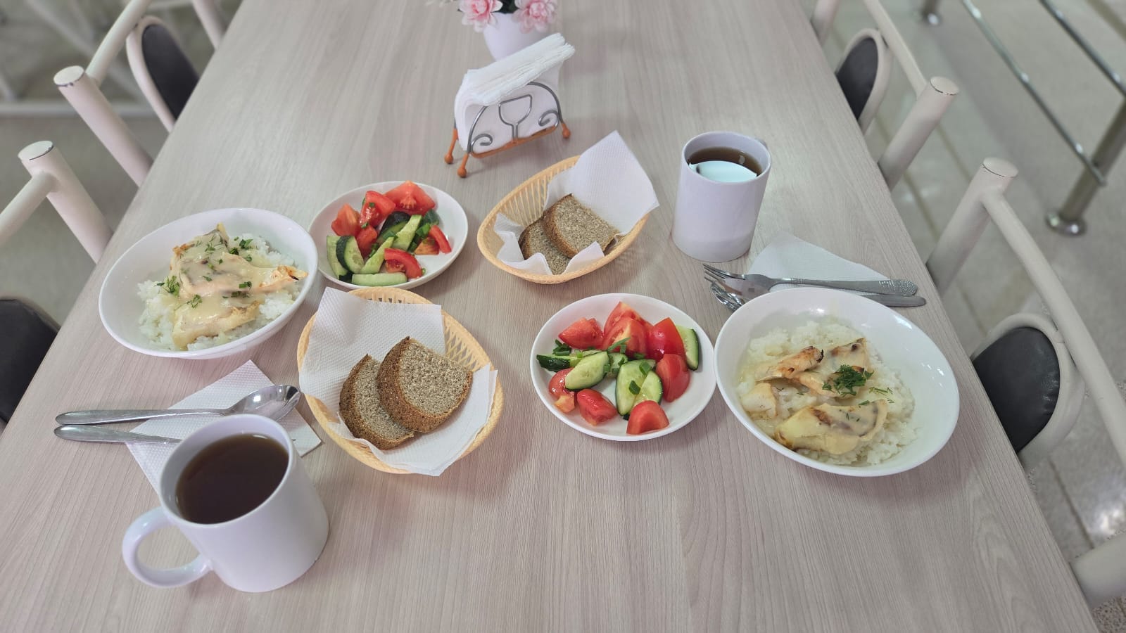 Ас мәзірі - 27.11.2025 жыл