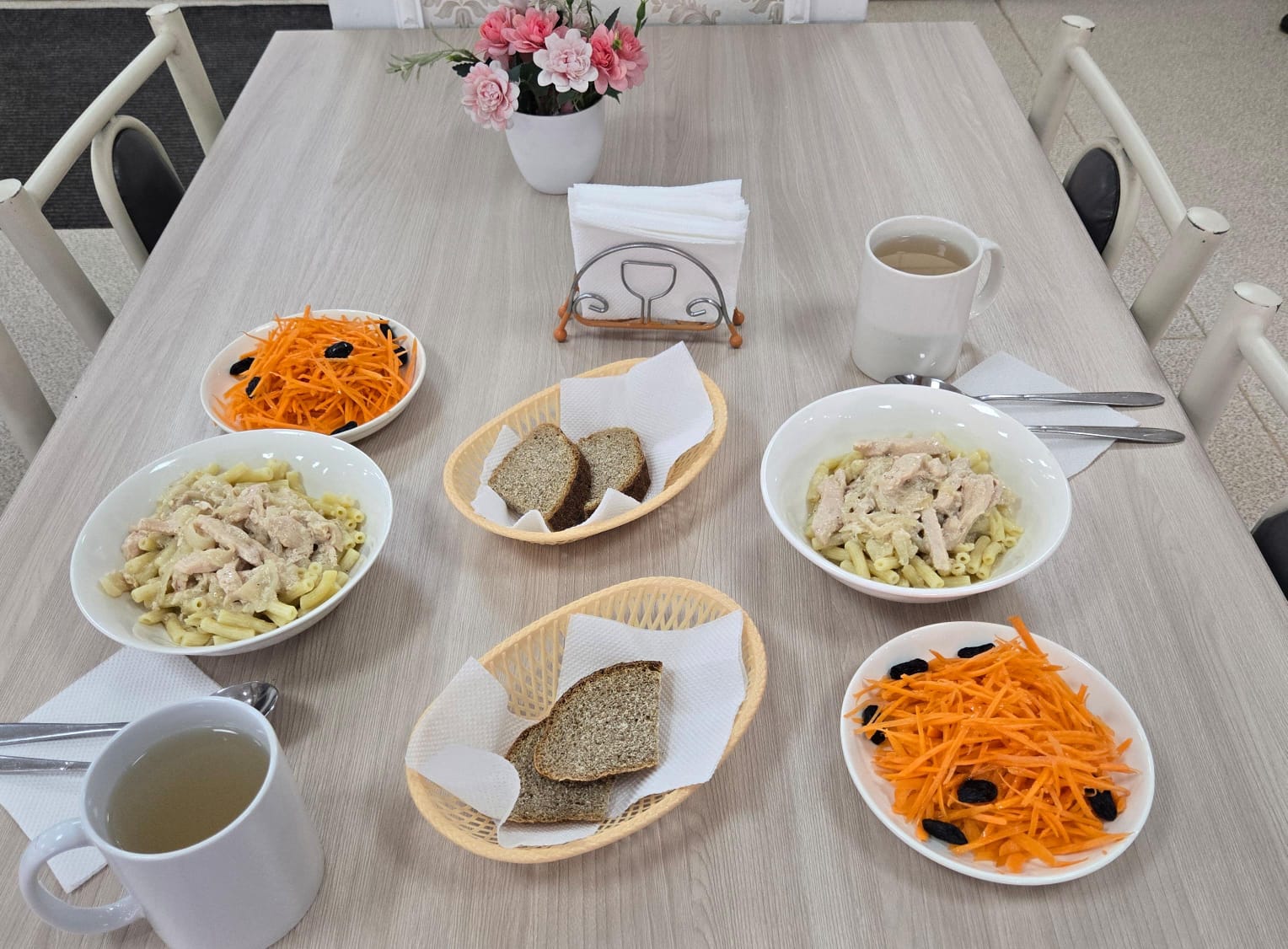 Ас мәзірі - 01.12.2025 жыл