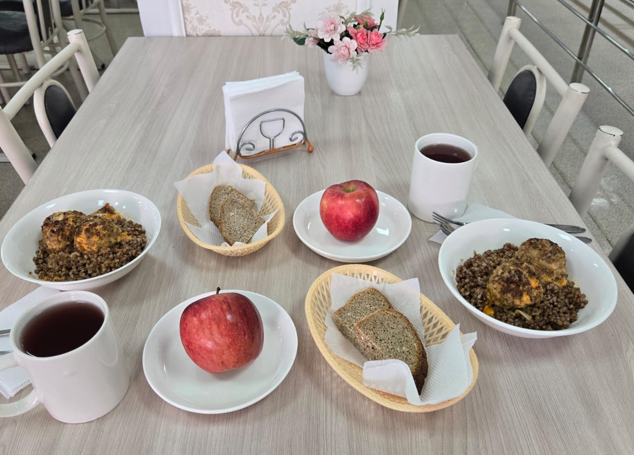 Ас мәзірі - 02.12.2025 жыл