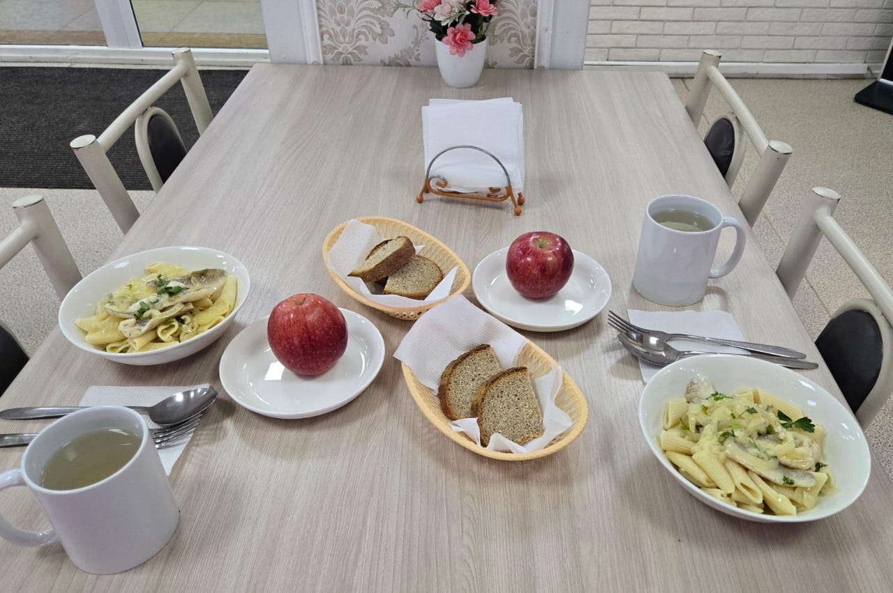 Ас мәзірі - 04.12.2025 жыл